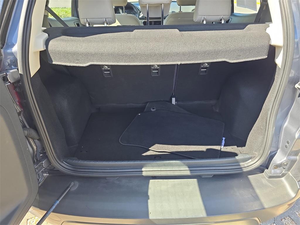 used 2021 Ford EcoSport car, priced at $14,663