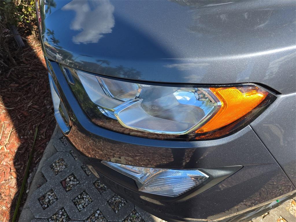 used 2021 Ford EcoSport car, priced at $14,663