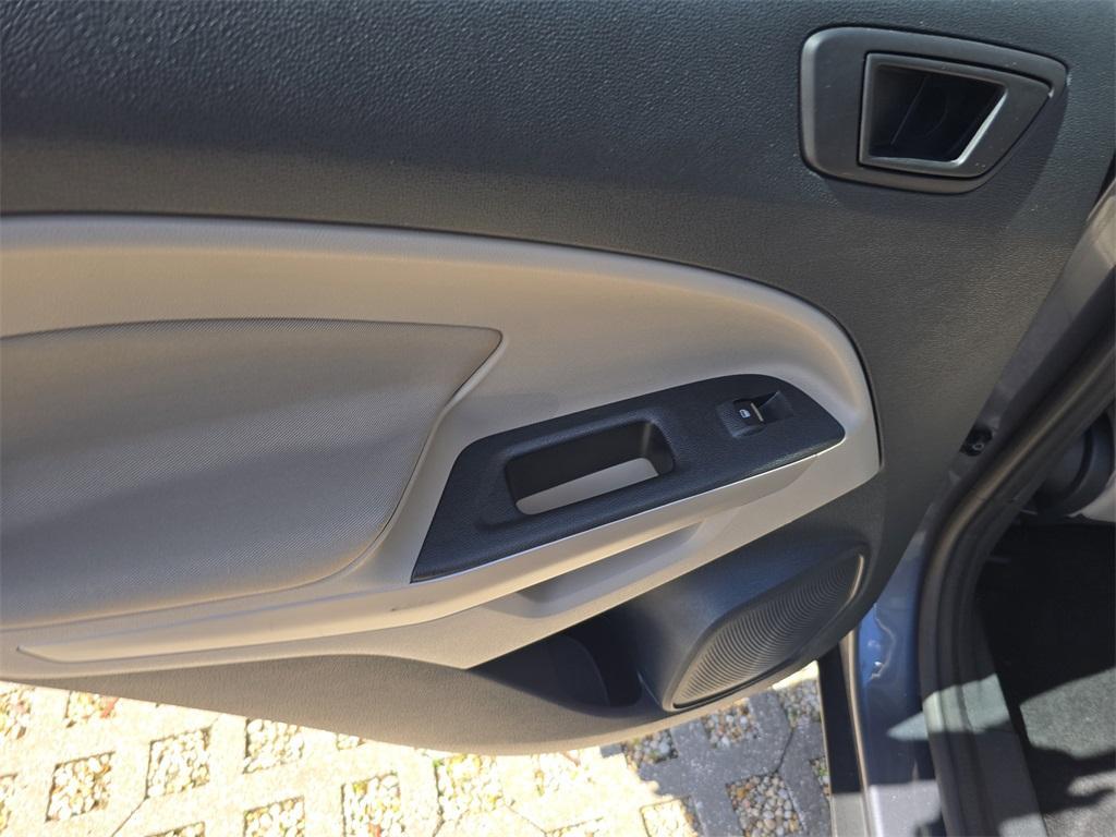used 2021 Ford EcoSport car, priced at $14,663