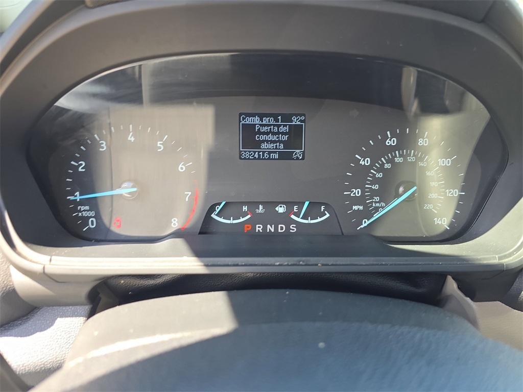 used 2021 Ford EcoSport car, priced at $14,663