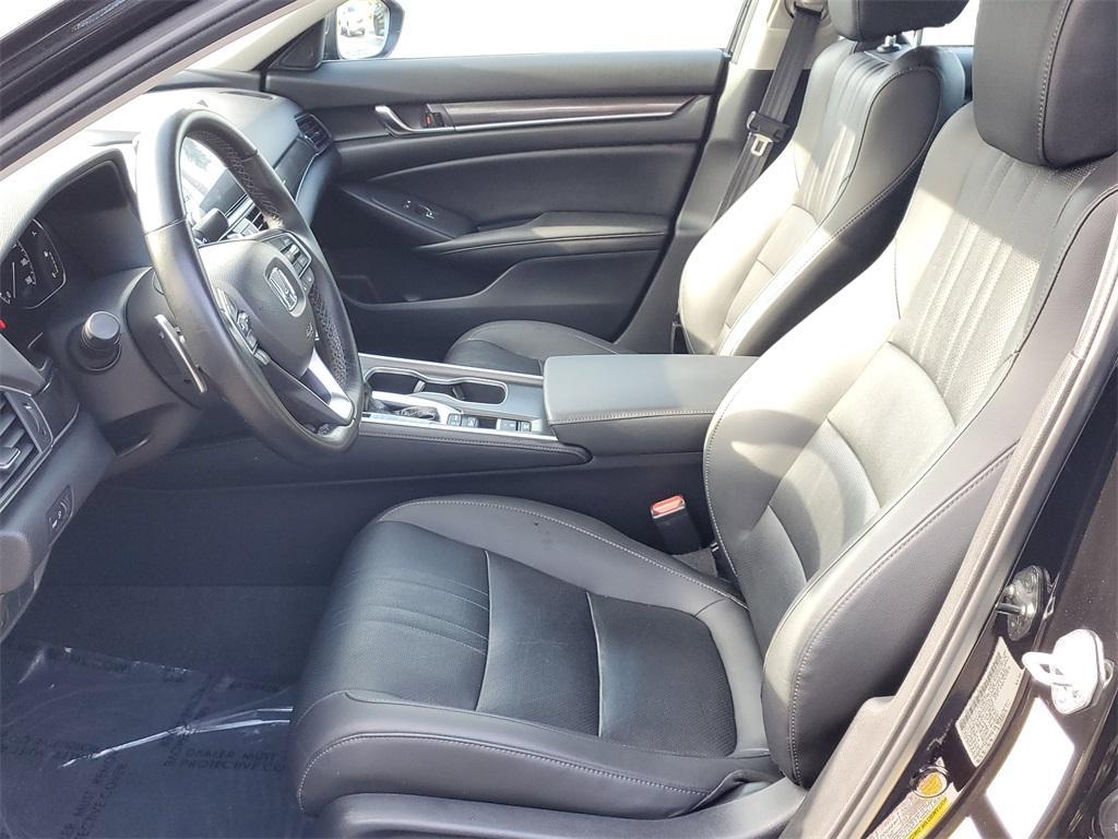 used 2022 Honda Accord car, priced at $27,995