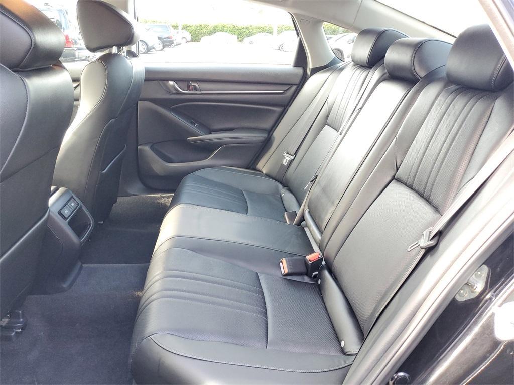 used 2022 Honda Accord car, priced at $27,995