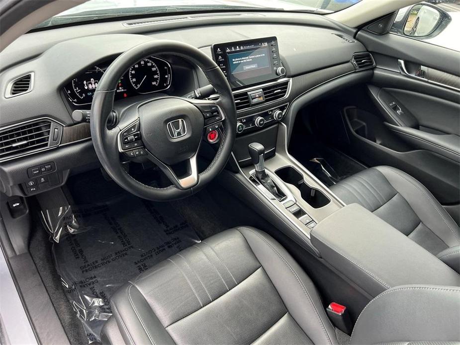 used 2022 Honda Accord car, priced at $27,422