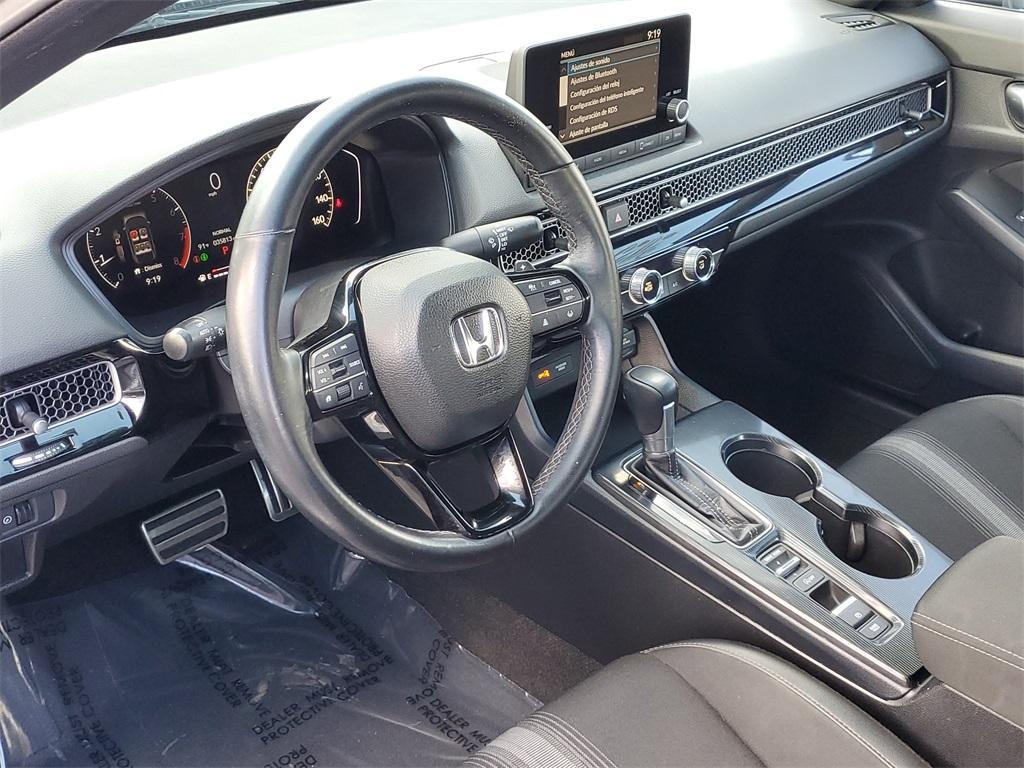 used 2023 Honda Civic car, priced at $23,986