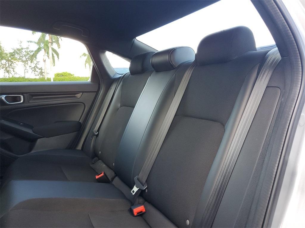 used 2023 Honda Civic car, priced at $23,986