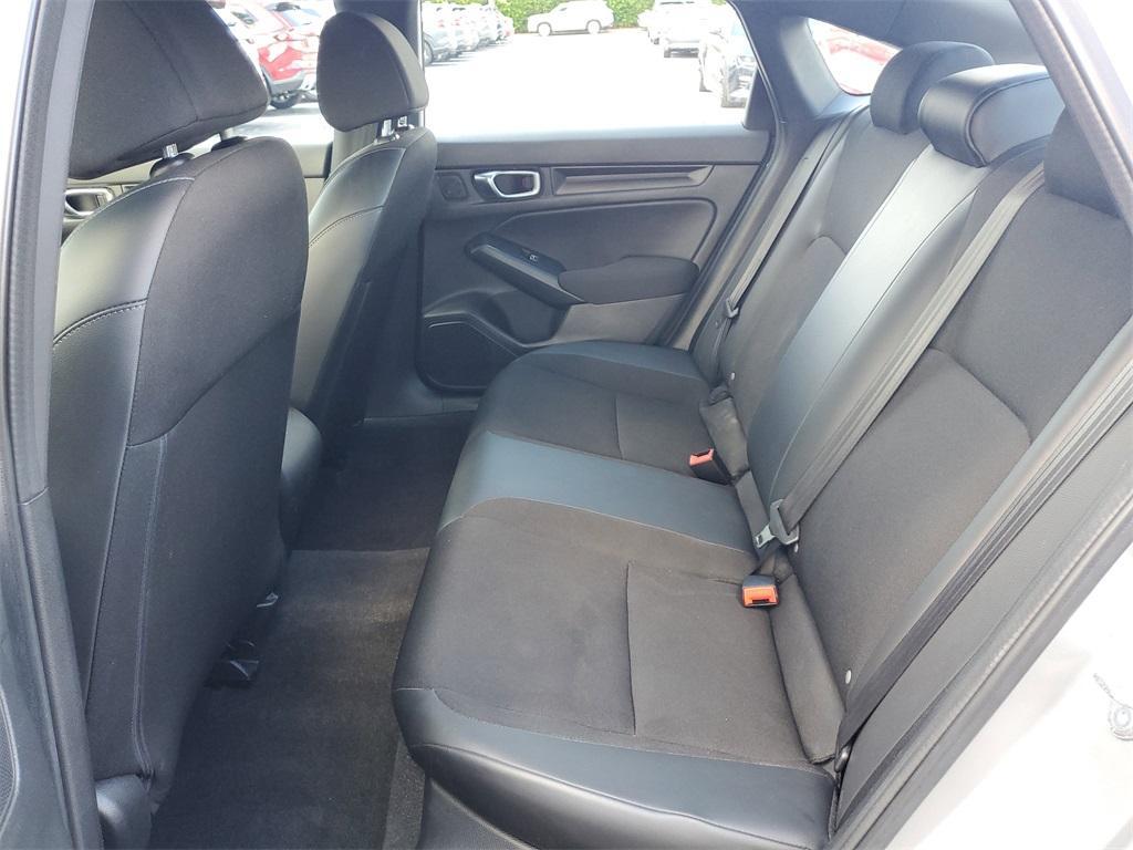used 2023 Honda Civic car, priced at $23,986