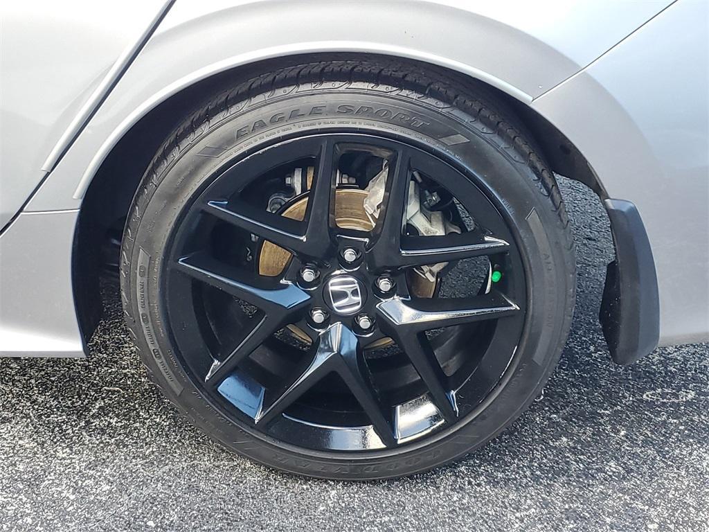 used 2023 Honda Civic car, priced at $23,986