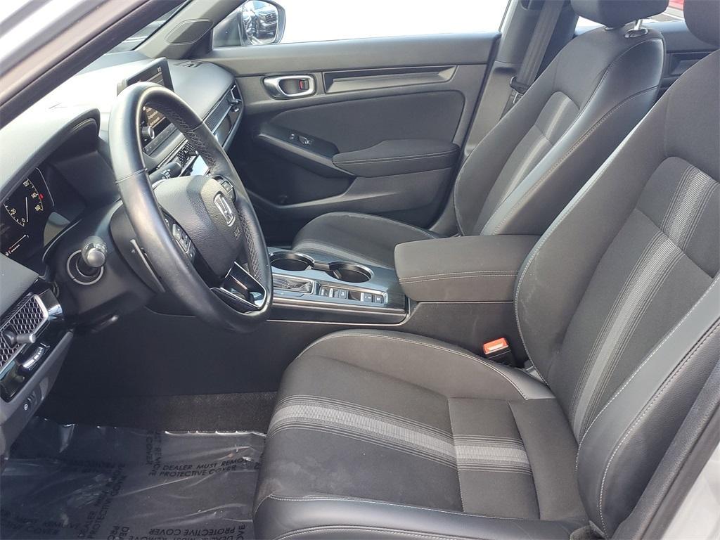 used 2023 Honda Civic car, priced at $23,986