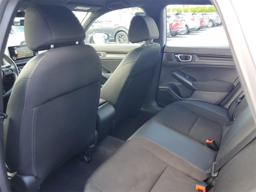 used 2023 Honda Civic car, priced at $23,986