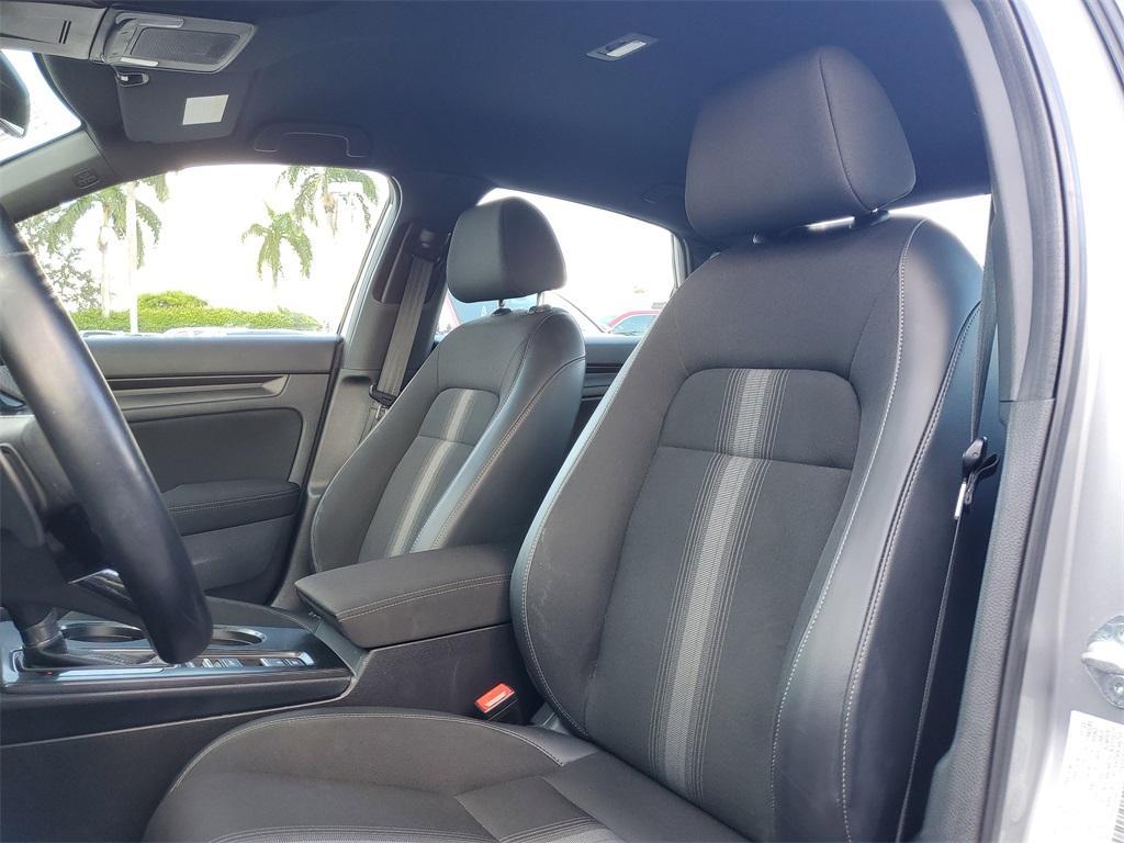 used 2023 Honda Civic car, priced at $23,986