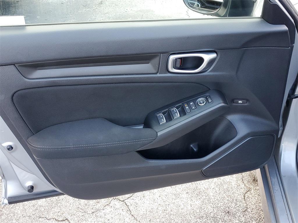 used 2023 Honda Civic car, priced at $23,986