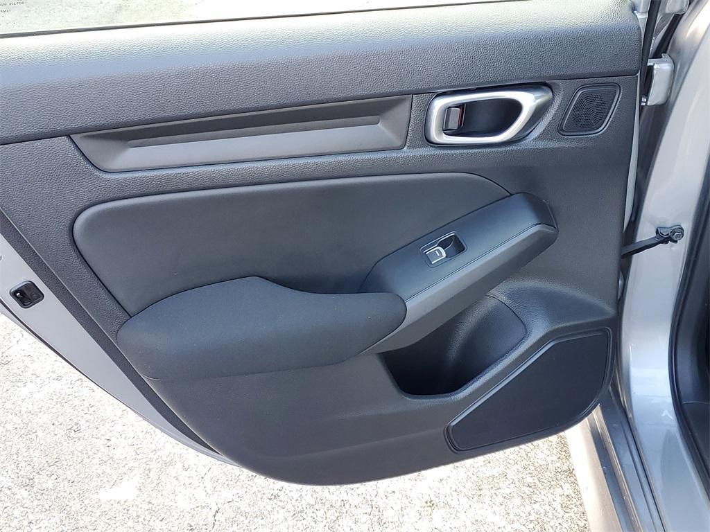 used 2023 Honda Civic car, priced at $23,986