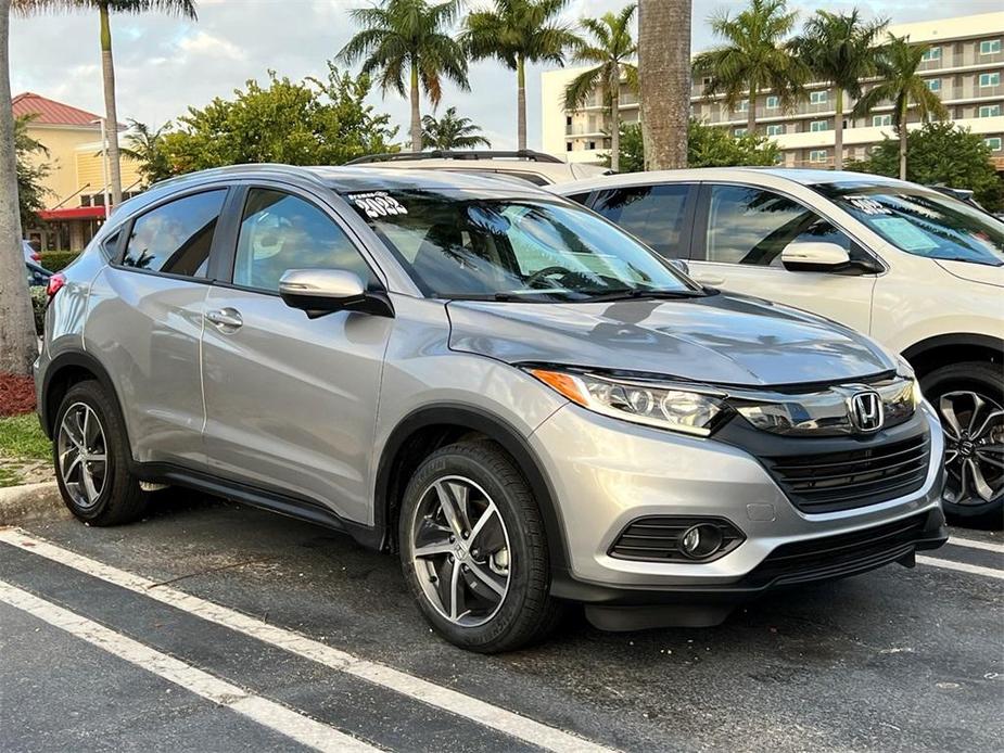 used 2022 Honda HR-V car, priced at $23,563