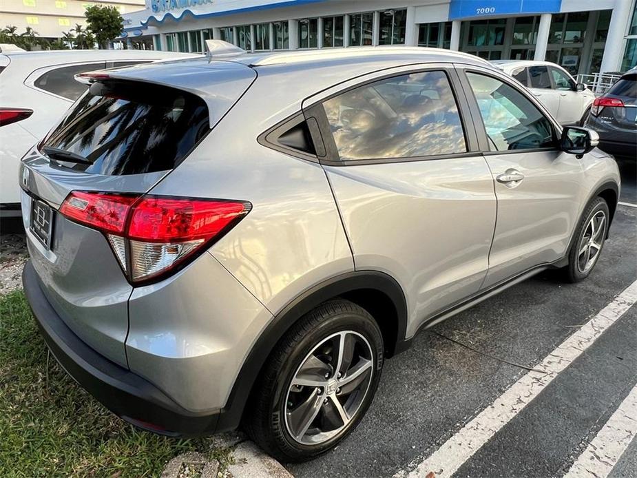 used 2022 Honda HR-V car, priced at $23,563