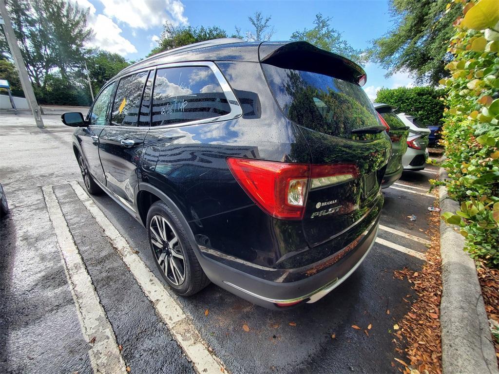 used 2020 Honda Pilot car, priced at $27,373