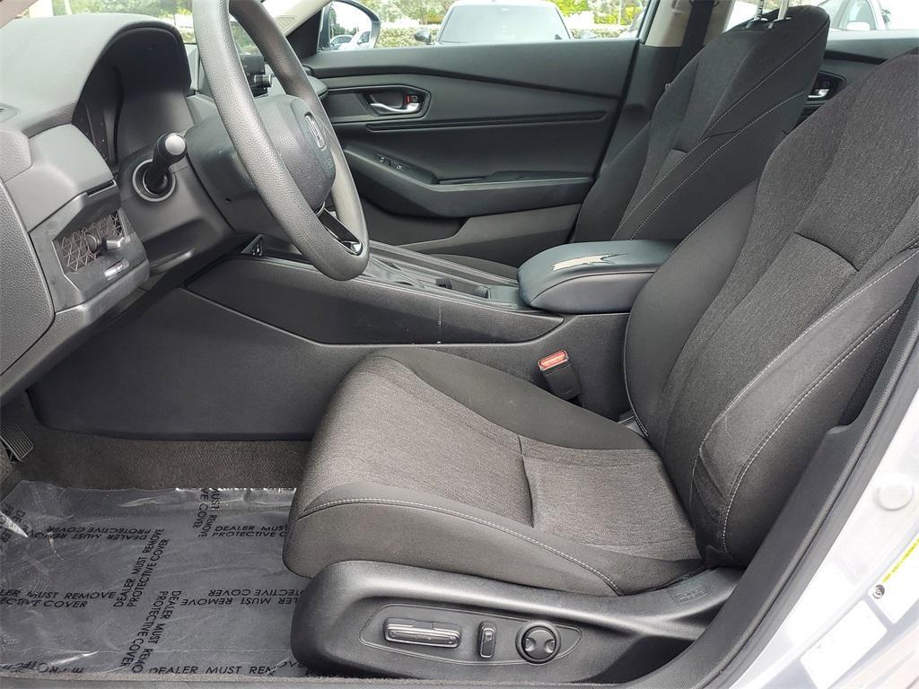 used 2023 Honda Accord car, priced at $26,543