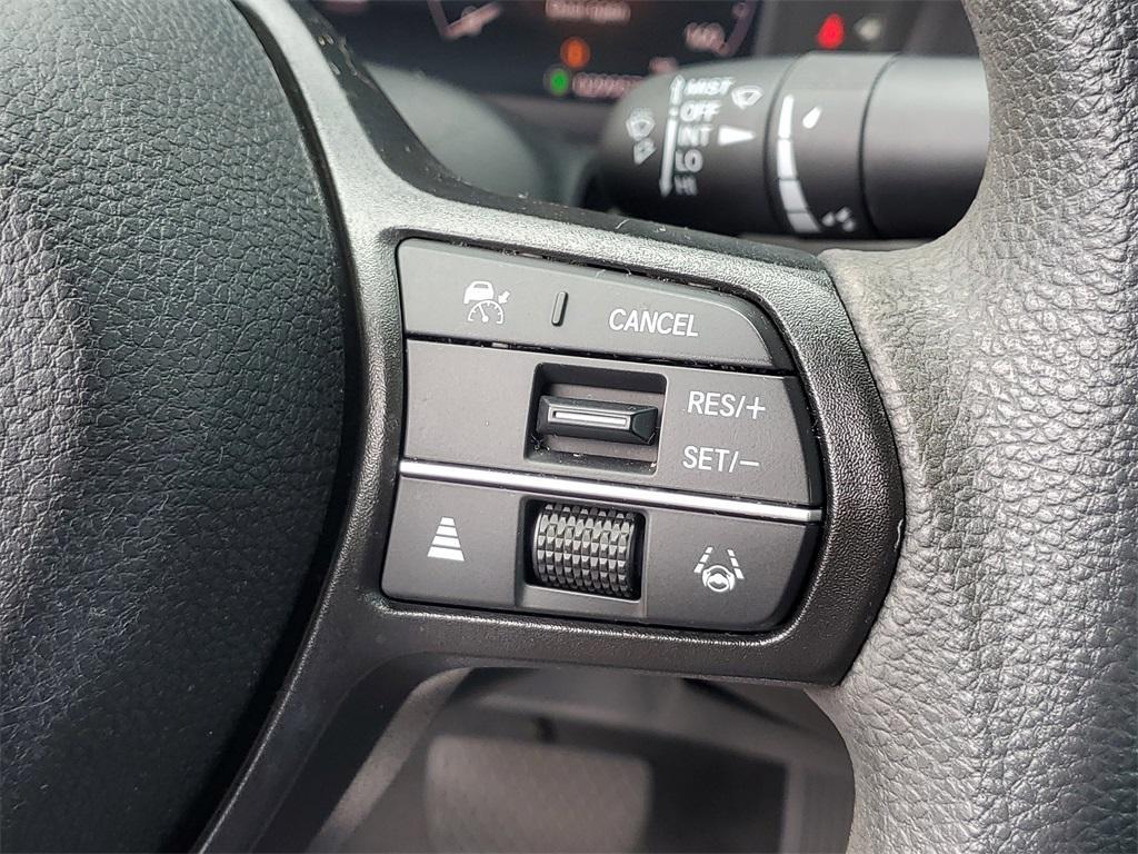 used 2023 Honda Accord car, priced at $26,543