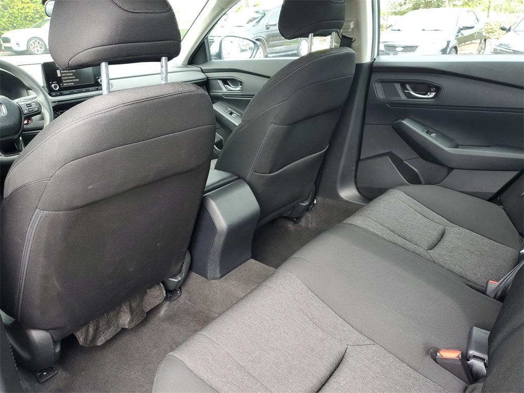 used 2023 Honda Accord car, priced at $26,543