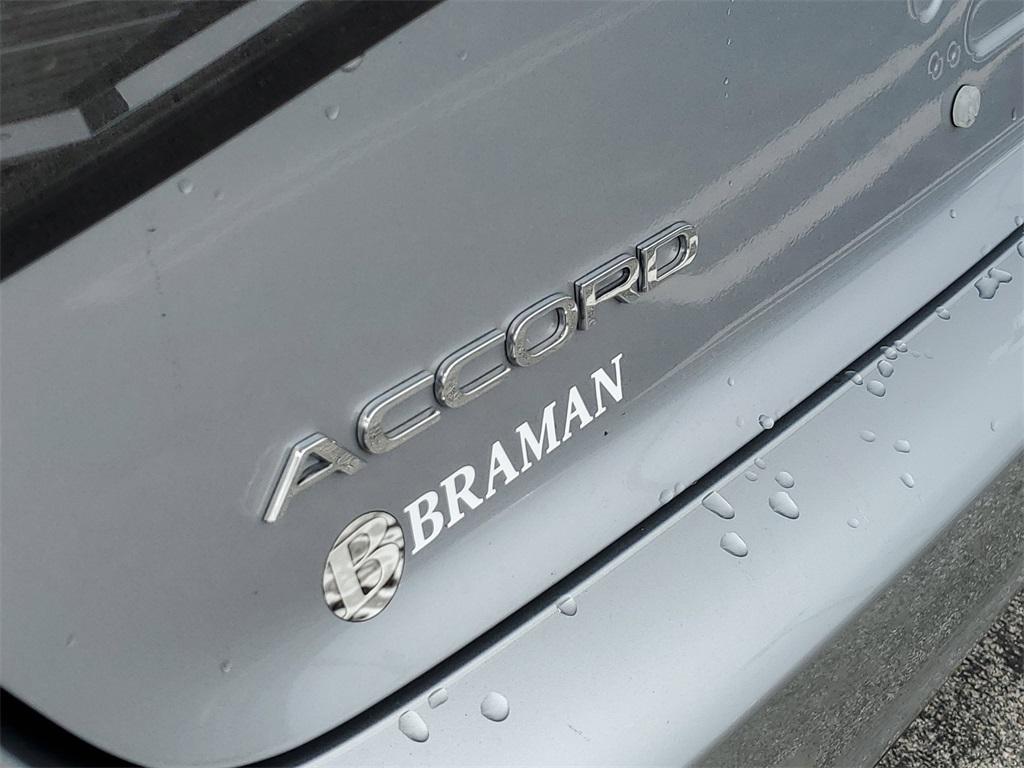used 2023 Honda Accord car, priced at $26,543