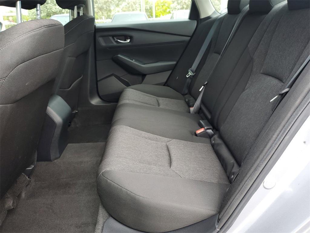 used 2023 Honda Accord car, priced at $26,543