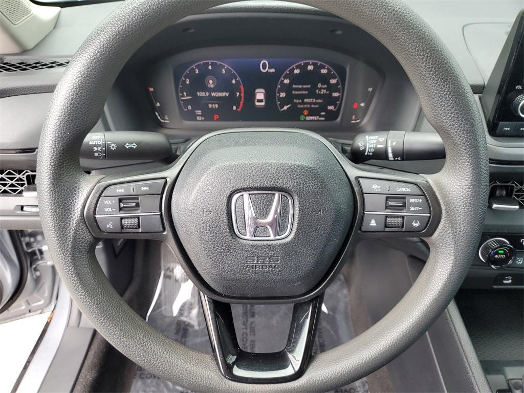 used 2023 Honda Accord car, priced at $26,543