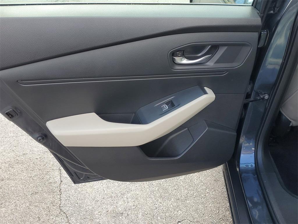 used 2024 Honda Accord car, priced at $26,396