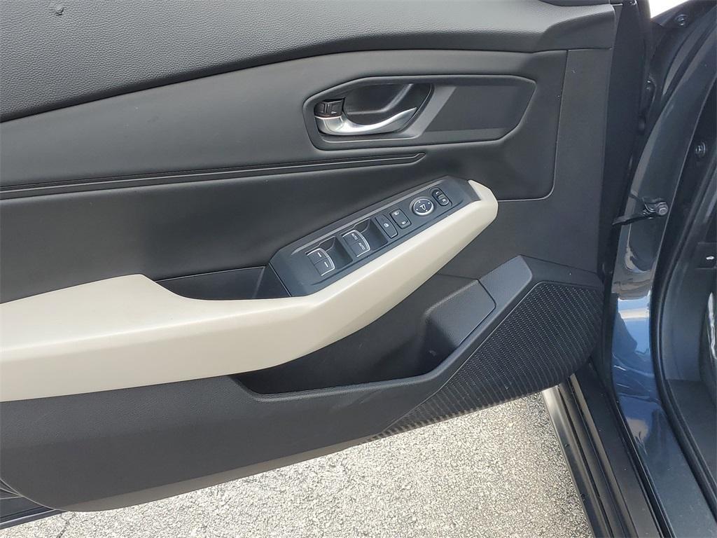 used 2024 Honda Accord car, priced at $26,396