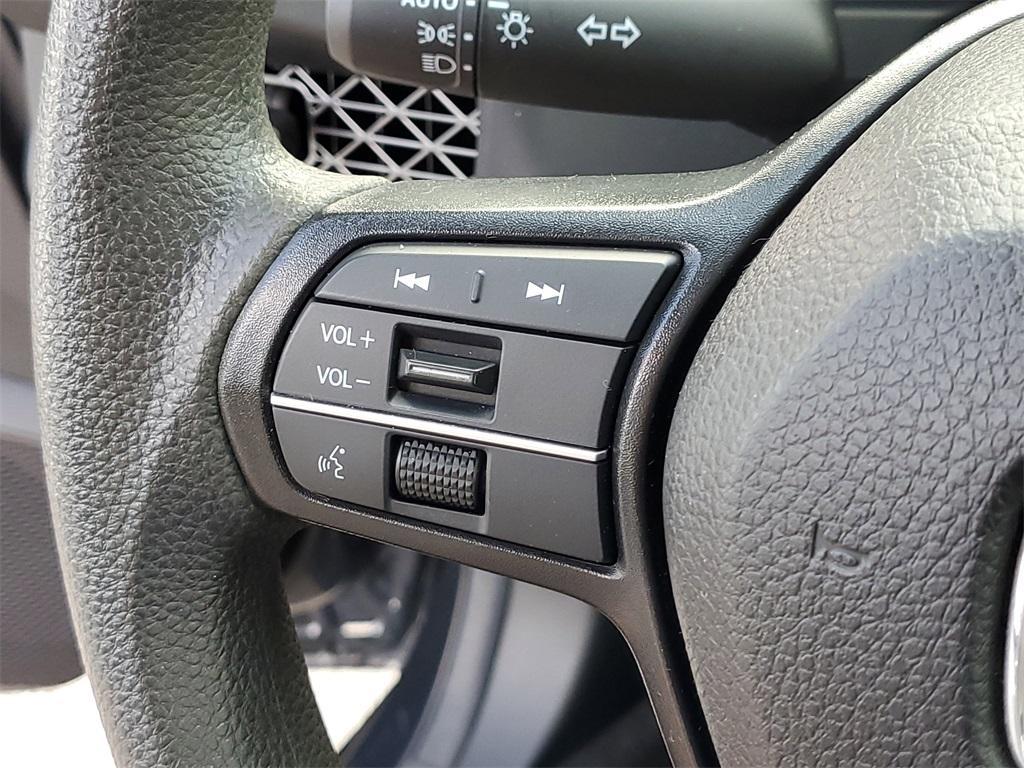 used 2024 Honda Accord car, priced at $26,396