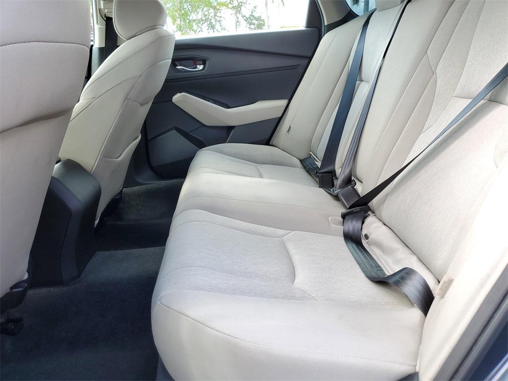 used 2024 Honda Accord car, priced at $26,396
