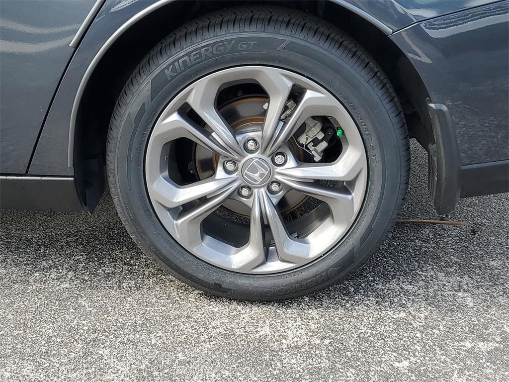 used 2024 Honda Accord car, priced at $26,396