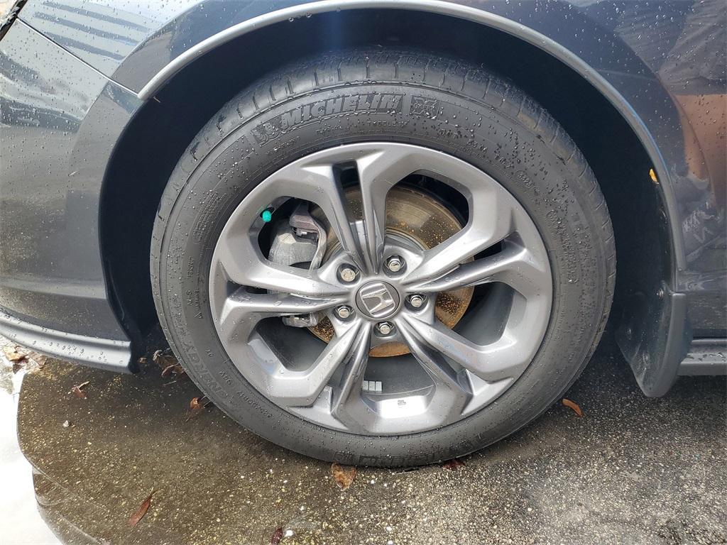 used 2024 Honda Accord car, priced at $26,396