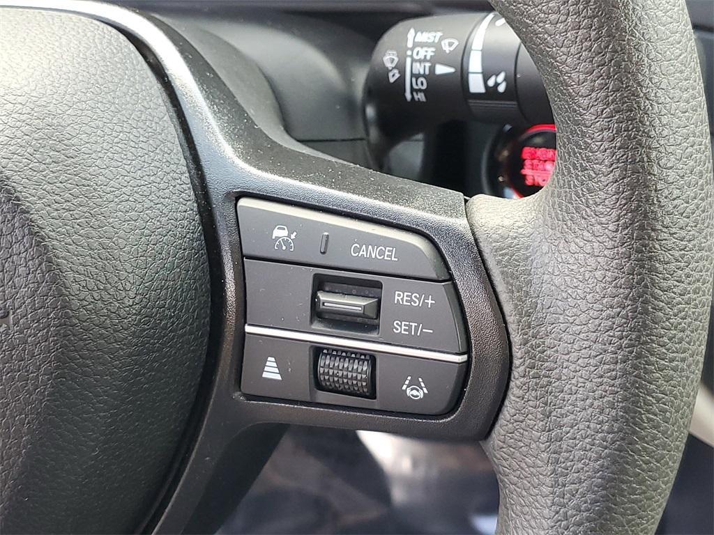 used 2024 Honda Accord car, priced at $26,396
