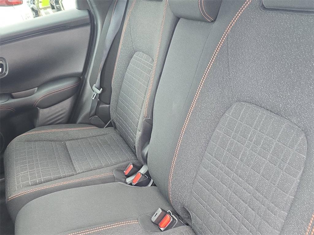 used 2023 Honda HR-V car, priced at $22,976