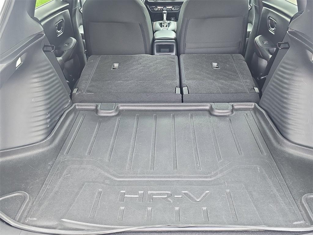 used 2023 Honda HR-V car, priced at $22,976