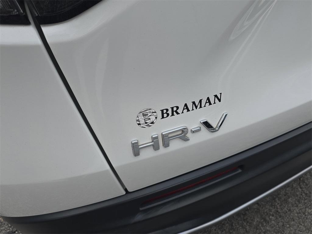 used 2023 Honda HR-V car, priced at $22,976
