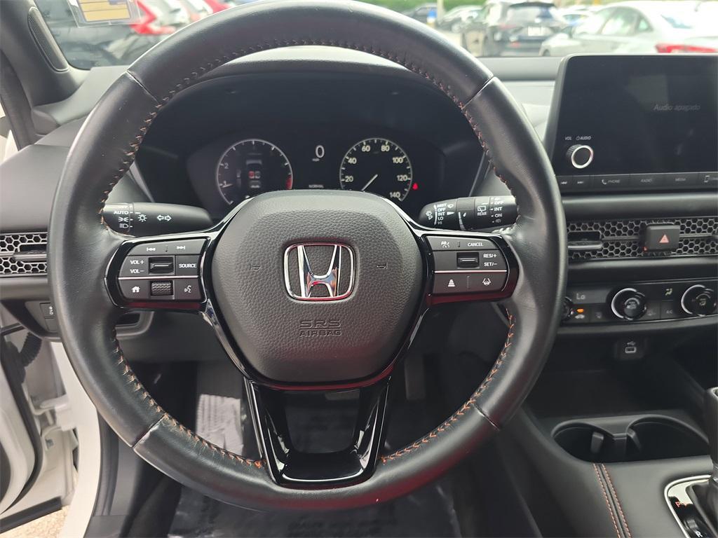 used 2023 Honda HR-V car, priced at $22,976