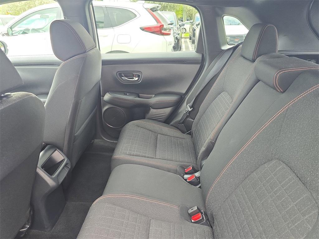 used 2023 Honda HR-V car, priced at $22,976