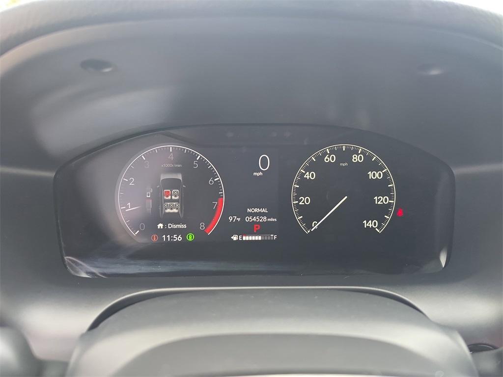 used 2023 Honda HR-V car, priced at $22,976