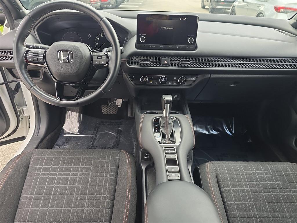 used 2023 Honda HR-V car, priced at $22,976