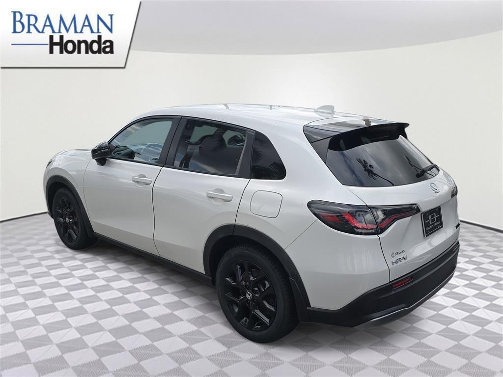 used 2023 Honda HR-V car, priced at $22,976