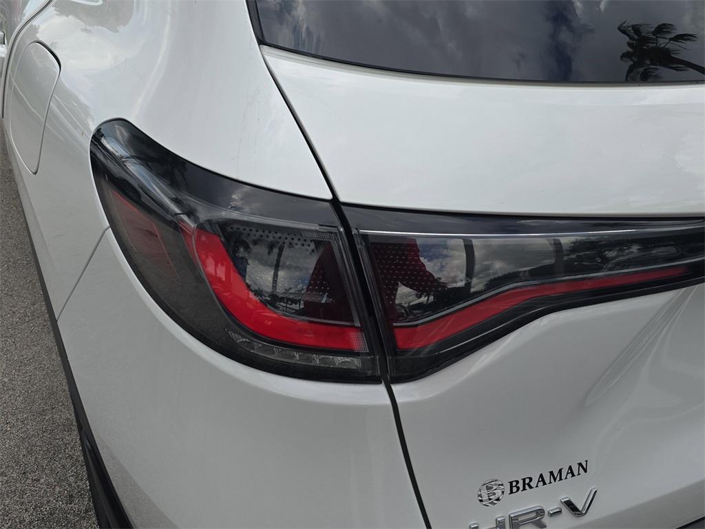 used 2023 Honda HR-V car, priced at $22,976