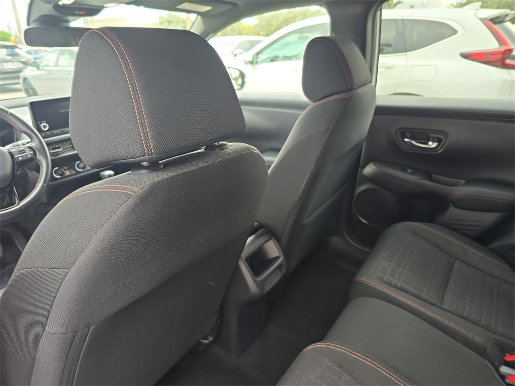 used 2023 Honda HR-V car, priced at $22,976