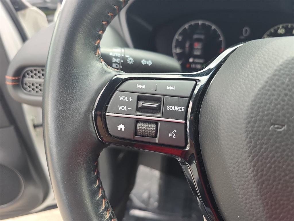 used 2023 Honda HR-V car, priced at $22,976