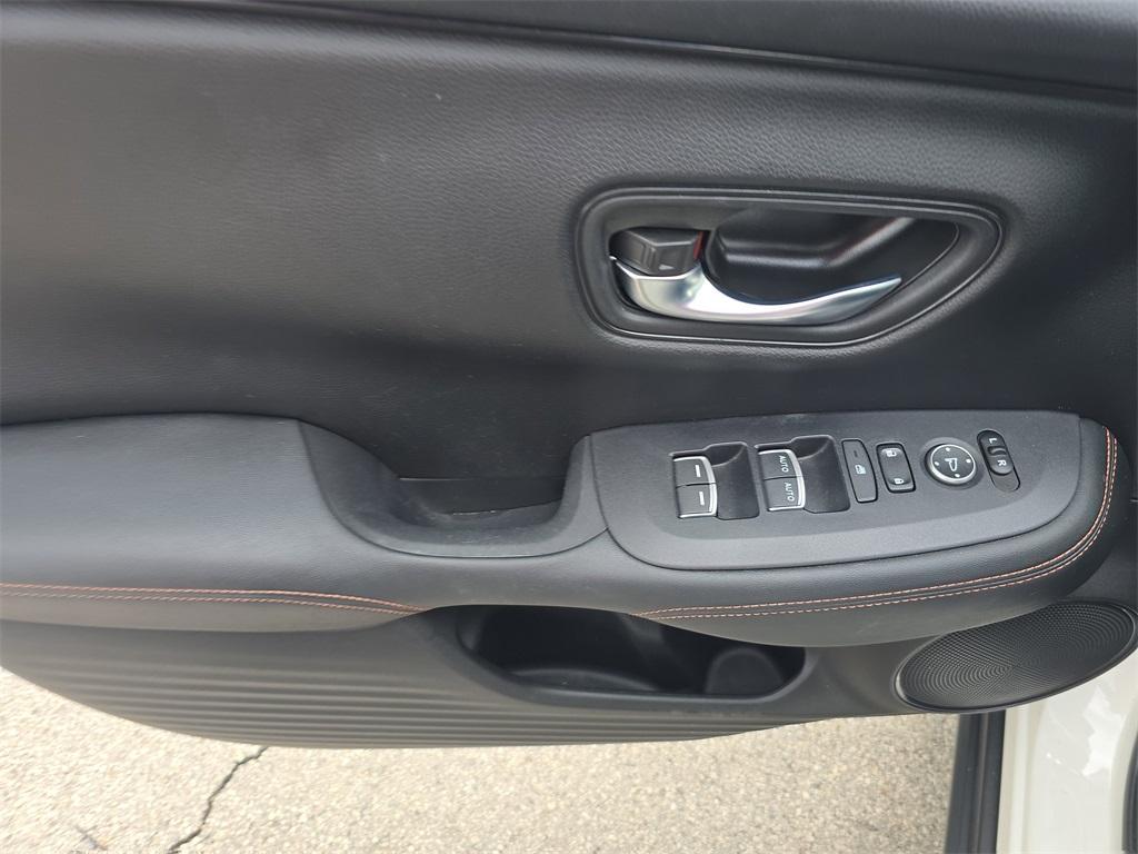 used 2023 Honda HR-V car, priced at $22,976