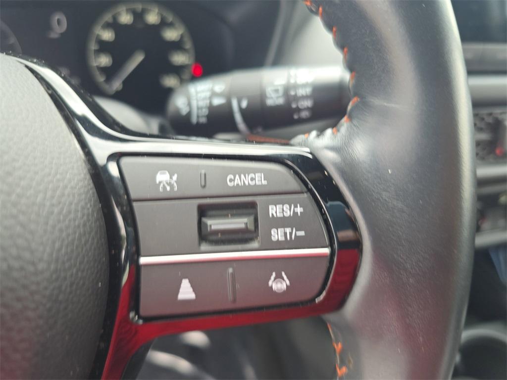 used 2023 Honda HR-V car, priced at $22,976