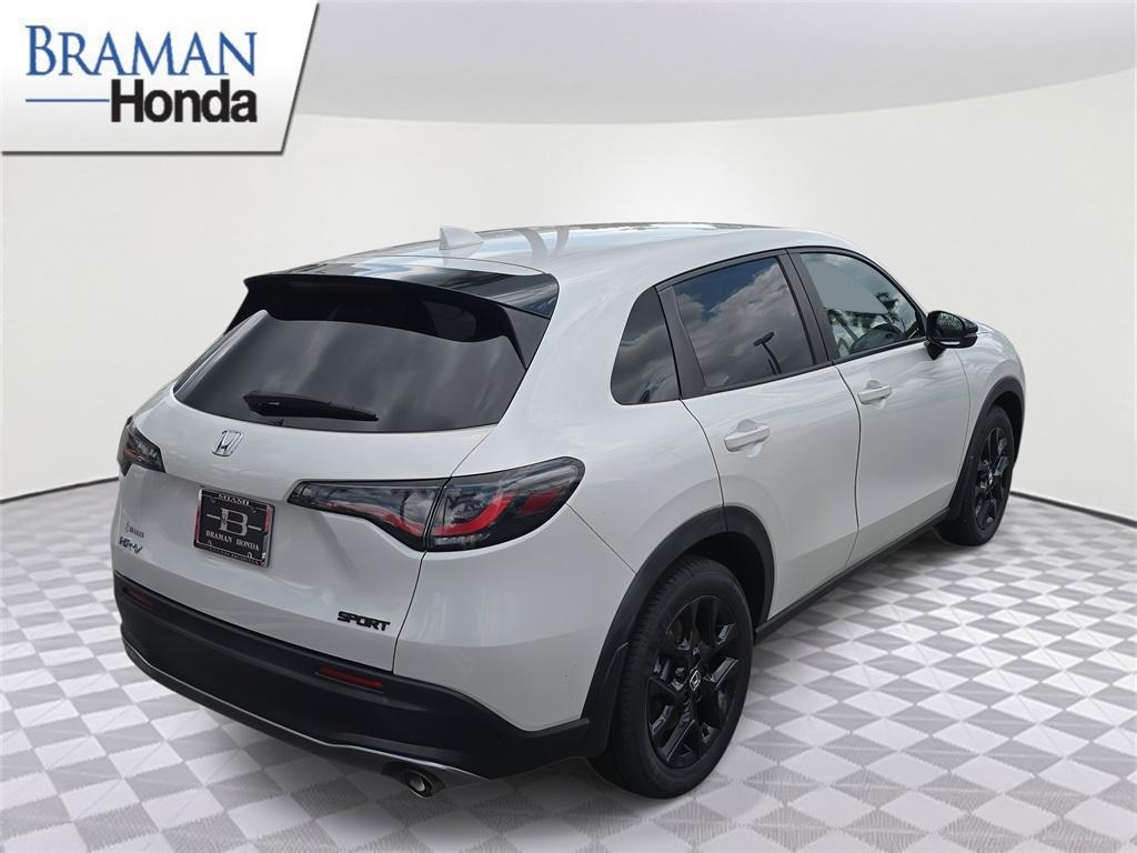 used 2023 Honda HR-V car, priced at $22,976