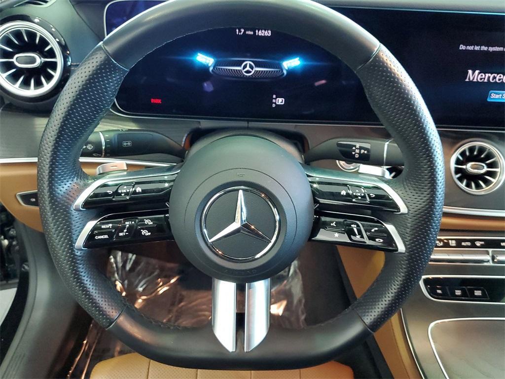 used 2023 Mercedes-Benz E-Class car, priced at $65,812