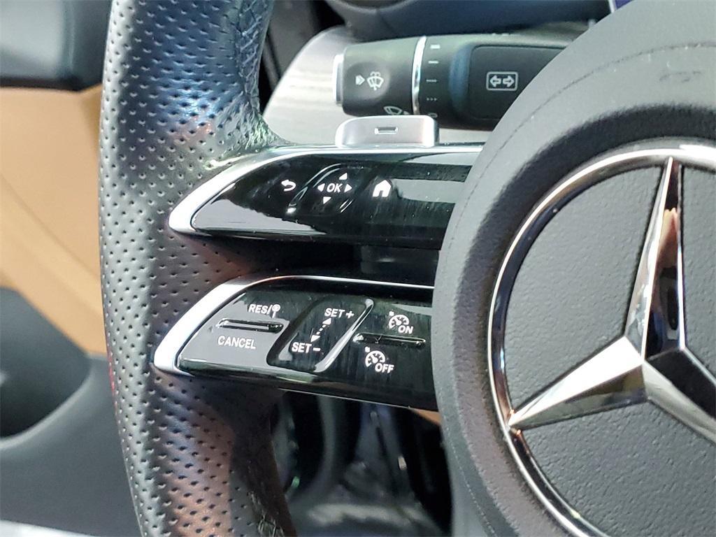 used 2023 Mercedes-Benz E-Class car, priced at $65,812