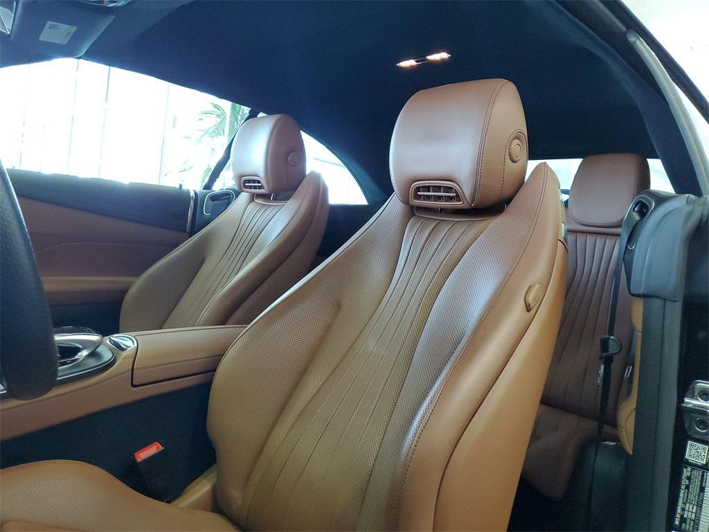 used 2023 Mercedes-Benz E-Class car, priced at $65,812