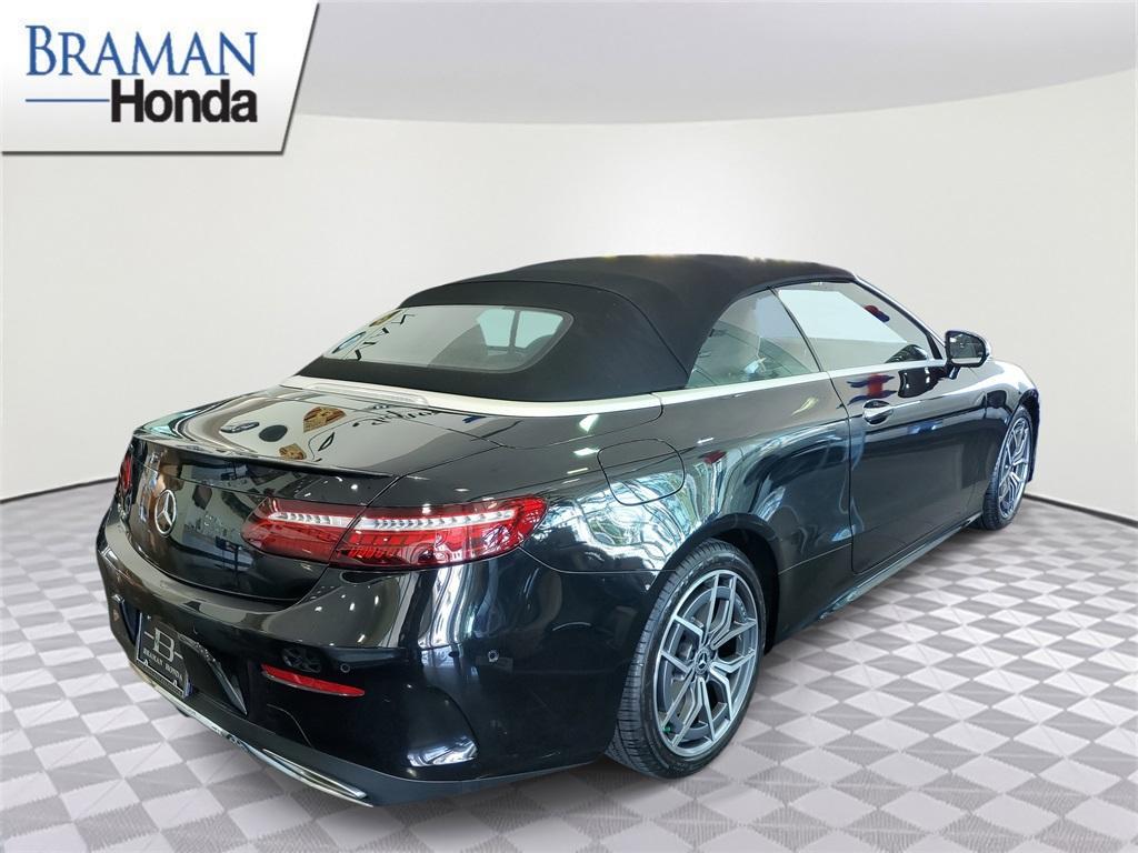 used 2023 Mercedes-Benz E-Class car, priced at $65,812
